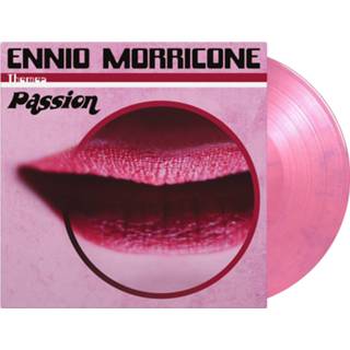 👉 Ennio Morricone - Passion 2-LP Beperkte Oplage 8719262012509