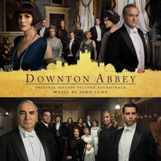 👉 John Lunn - Downton Abbey OST LP 602508190018