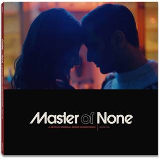 👉 Sound track Mondo Master Of None Soundtrack LP Set