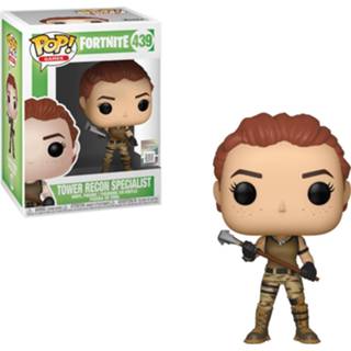 👉 Beeldje Funko Pop !: Fortnite: Tower Recon Specialist 889698344630