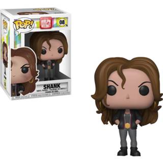 👉 Beeldje Funko Pop! Disney: De Wereld Van Ralph 2 - Shank 889698334129