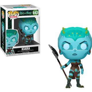 👉 Beeldje Funko Pop! Rick & Morty - Keara 889698355940