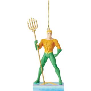 👉 Ornament DC Comics by Jim Shore Aquaman Hanging 11.0cm