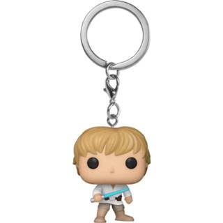 👉 Keychain Star Wars Luke Skywalker Pop!