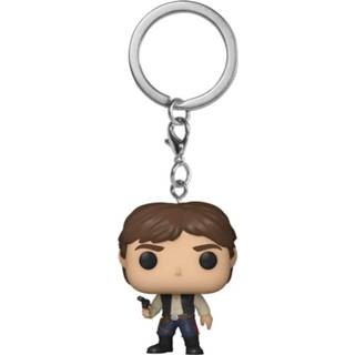 👉 Keychain Star Wars Han Solo Pop!