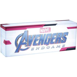 👉 Hot Toys Marvel Avengers: Endgame Logo Lightbox - UK Exclusive 4895228600141