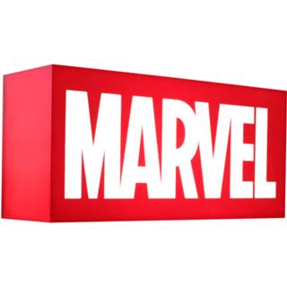 👉 Hot Toys Marvel Logo Mini Lightbox - UK Exclusive 4895228601070