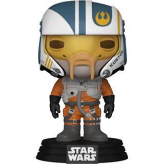 👉 Star Wars C'ai Threnalli The Last Jedi Pilot Funko Pop! Figuur