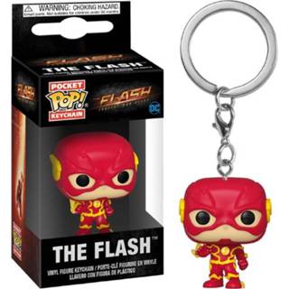 👉 Keychain DC TV The Flash Pop!