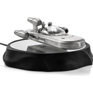 👉 Star Wars Pewter Collectible Floating Model Landspeeder 19 cm 9556250102281