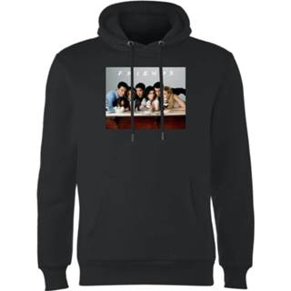 👉 Hoodie male s zwart Friends Milkshake - 5059478280266