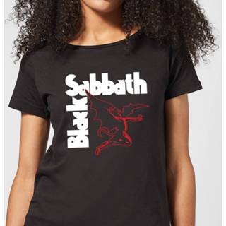 Black Sabbath Creature Women's T-Shirt - Black - 5XL - Zwart