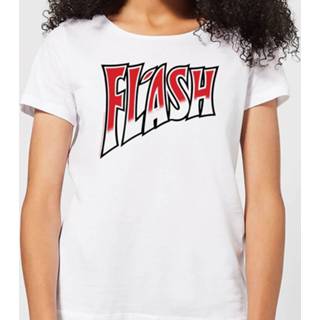 👉 Queen Flash Women's T-Shirt - White - 5XL - Wit