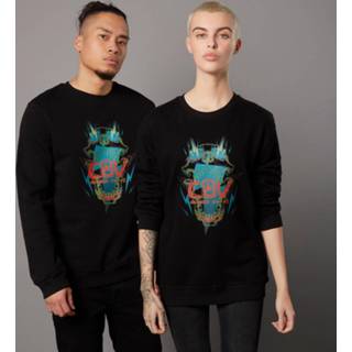 👉 Borderlands 3 COV Unisex Sweatshirt - Black - 5XL - Zwart