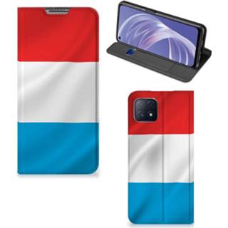 Standcase OPPO A73 5G Luxemburg 8720215273953
