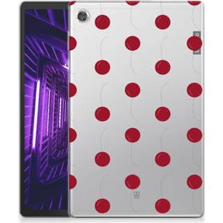 👉 Tablet cover Lenovo Tab M10 Plus Cherries 8720215896640