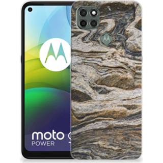 👉 Siliconen hoesje steen Motorola Moto G9 Power TPU 8720215420104