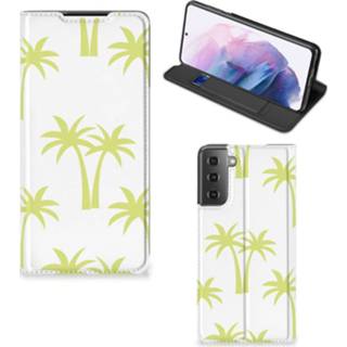 👉 Samsung Galaxy S21 Plus Smart Cover Palmtrees 8720215213973