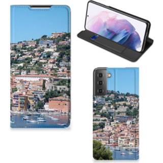 👉 Samsung Galaxy S21 Plus Book Cover Zuid-Frankrijk 8720215034929