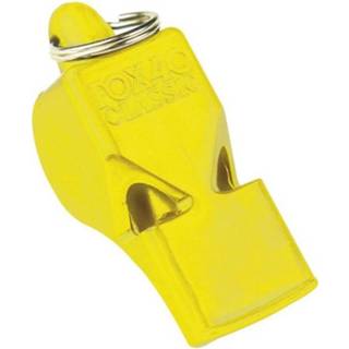 One Size unisex geel FOX Referee whistle 40 2013002218838