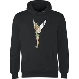 👉 Hoodie s male zwart Disney Peter Pan Tinkerbel - 5056253820372