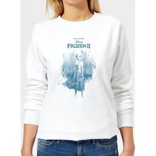 👉 The Flintstones Wilma Dress Women's Sweatshirt - White - 5XL - Wit