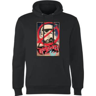 👉 Poster s zwart male Star Wars Rebels Hoodie - Black 5059478304610