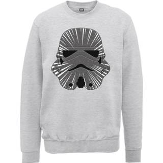 👉 Trui m grijs male Star Wars Hyperspeed Stormtrooper - 5056185794802