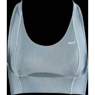 👉 MP Women's Velocity Sports Bra - Light Blue - XXL