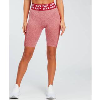 Fietsbroek l vrouwen rood Curve Cycling Shorts - Danger 5056307339836