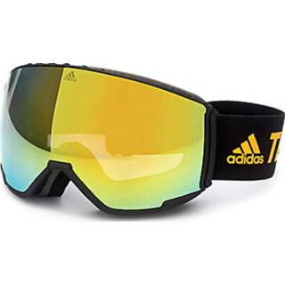 Zonne bril male Adidas Zonnebrillen SP0039 02L