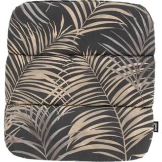 👉 Zitkussen grijs zwart Hartman Belize Dark Grey Delphine 8711268621068 2900081094012