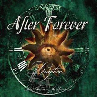 👉 Multicolor unisex After Forever - Decipher: The album & sessions CD 8712488985671
