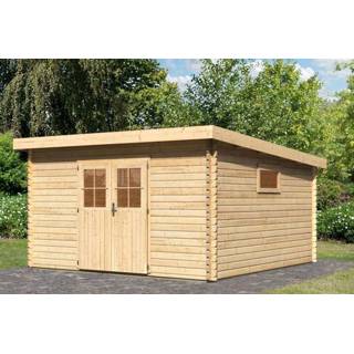 👉 Tuin huisje Karibu | Tuinhuis Torgau 6 4010090888774