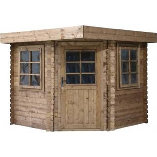 👉 Fonteyn | Tuinhuis Esther