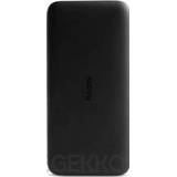 👉 Powerbank zwart Xiaomi 20000 REDMI FAST POWER BANK (BLACK) mAh 6934177716874