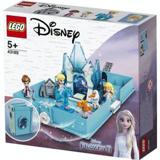 👉 LEGO 43189 Disney Elsa en de Nokk Verhalenboekavonturen 5702016909159 2900079143012