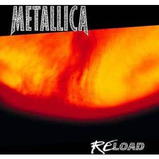 👉 Multicolor unisex Metallica - Reload LP