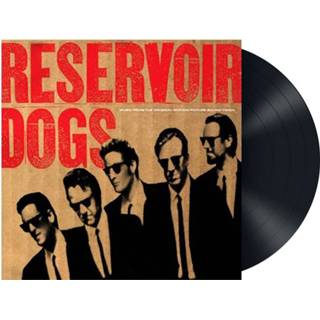 👉 Multicolor unisex Reservoir Dogs - O.S.T. LP