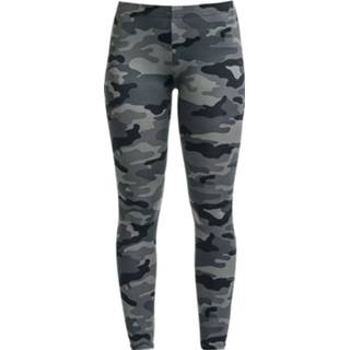 👉 Legging vrouwen s Dark Camo Urban Classics - Ladies Leggings 4053838130278