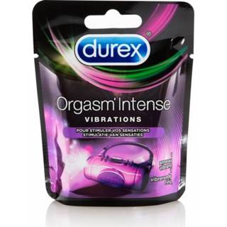 👉 Gebouwd Durex Orgasm' Intense Vibrations 3059948001751