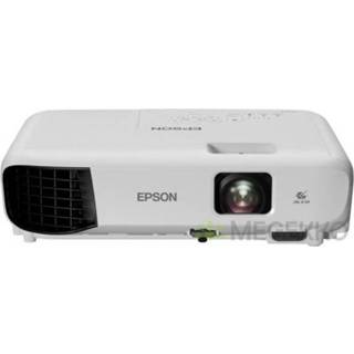 👉 Projector Epson EB-E10 beamer/projector 3600 ANSI lumens 3LCD XGA (1024x768) 8715946680583