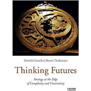 👉 Thinking futures - Bruno Tindemans, Derrick Gosselin (ISBN: 9789401428248) 9789401428248