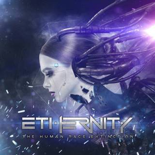 👉 Ethernity standard unisex st The human race extinction CD st.