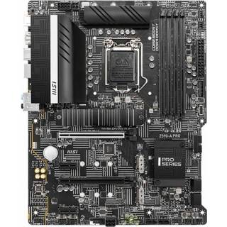 👉 Moederbord Intel MSI Z590-A PRO 4719072800543