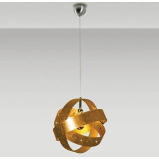 👉 Vergulde hanglamp Ecliptika 40 cm