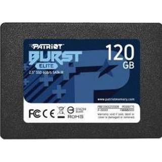 Patriot Memory Burst Elite 2.5 120 GB SATA III