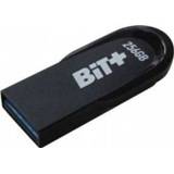 👉 Flash drive zwart Patriot Memory BIT+ USB 256 GB Type-A 3.2 Gen 1 (3.1 1)