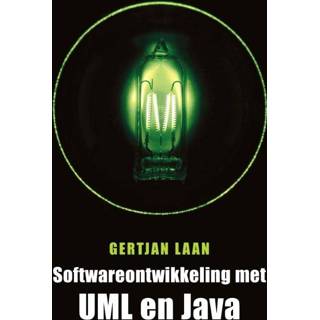 👉 Softwareontwikkeling met UML en Java - G. Laan (ISBN: 9789043012423) 9789043012423