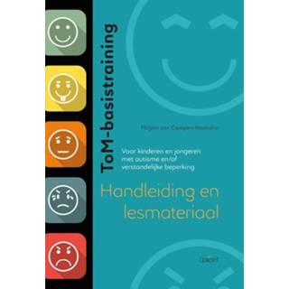 👉 ToM-basistraining. Box met Handboek en lesmateriaal - Boek Mirjam van Campen-Hoekstra (9044130323)